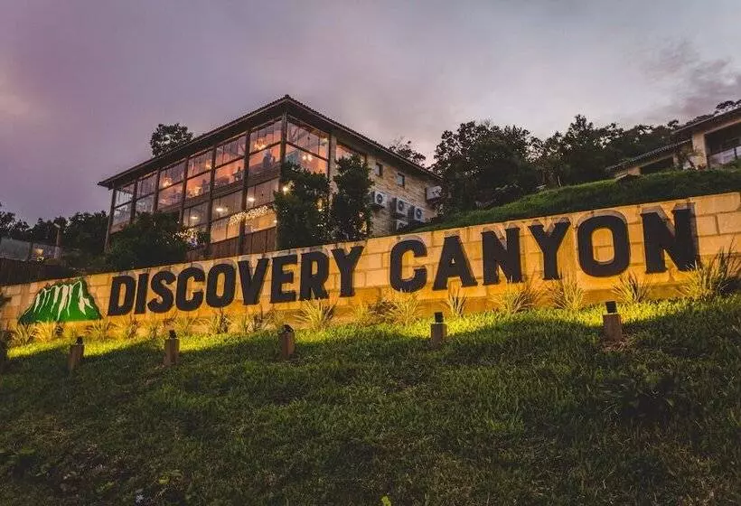 Hotelli Discovery Canyon