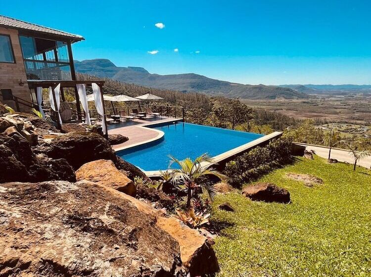 בית מלון כפרי Discovery Canyon