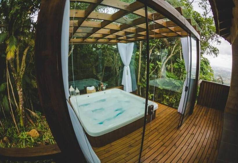 בית מלון כפרי Discovery Canyon