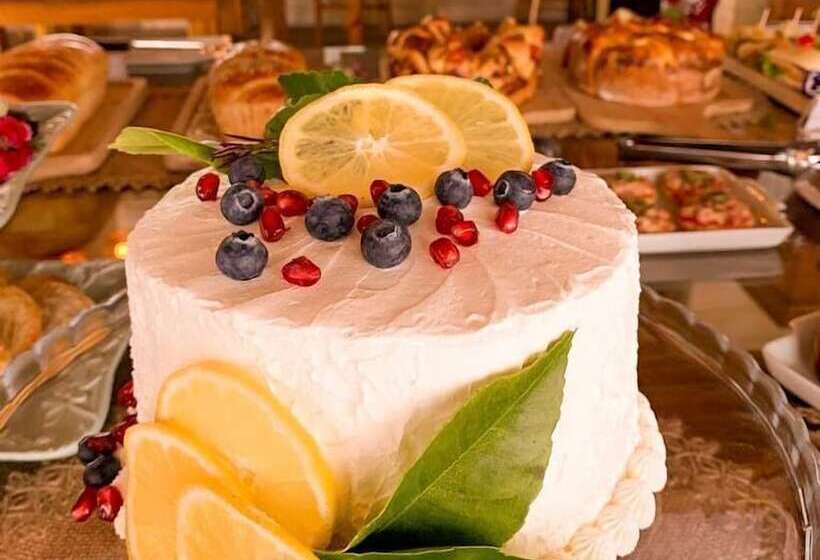 בית מלון כפרי Discovery Canyon