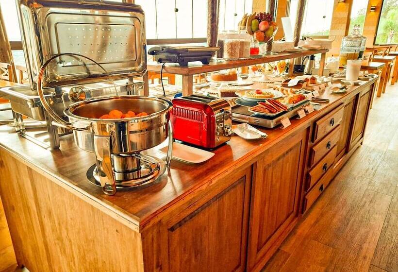 בית מלון כפרי Discovery Canyon