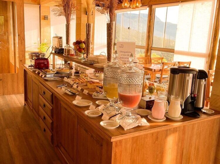 בית מלון כפרי Discovery Canyon