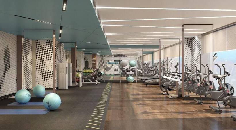 هتل Doubletree By Hilton Bengaluru Whitefield