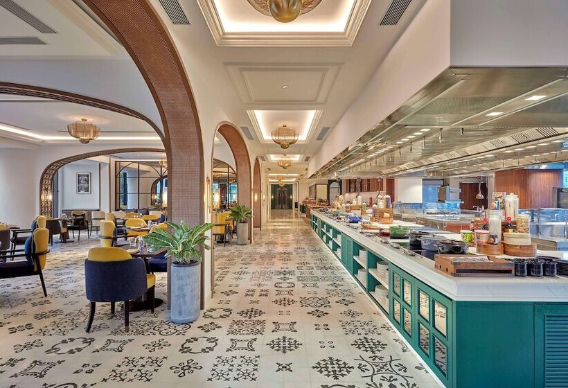 هتل Doubletree By Hilton Bengaluru Whitefield