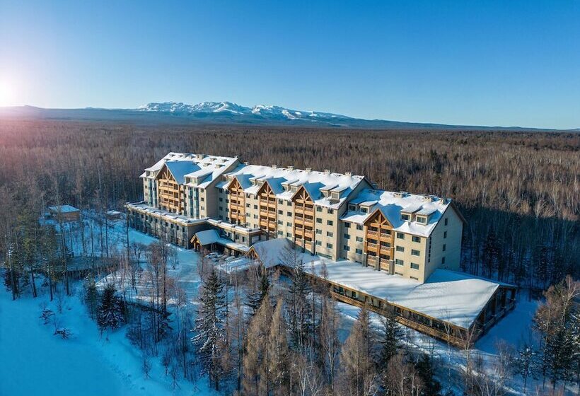 Hotel Doubletree By Hilton Changbaishan Hot Spring