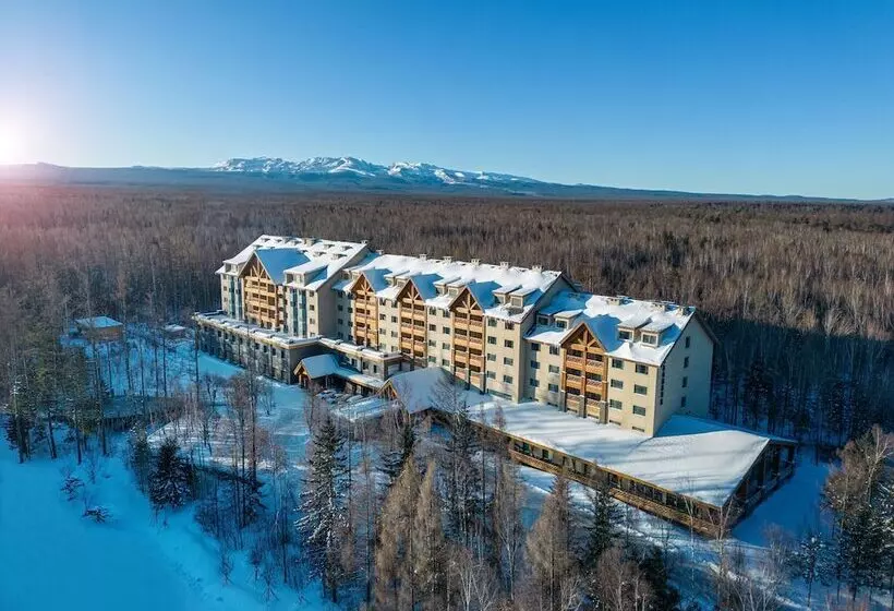 Hotelli Doubletree By Hilton Changbaishan Hot Spring