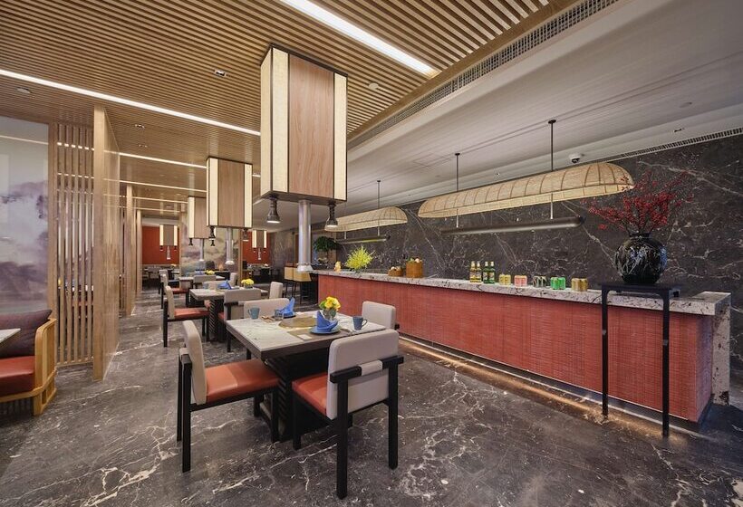 Hotel Doubletree By Hilton Changbaishan Hot Spring