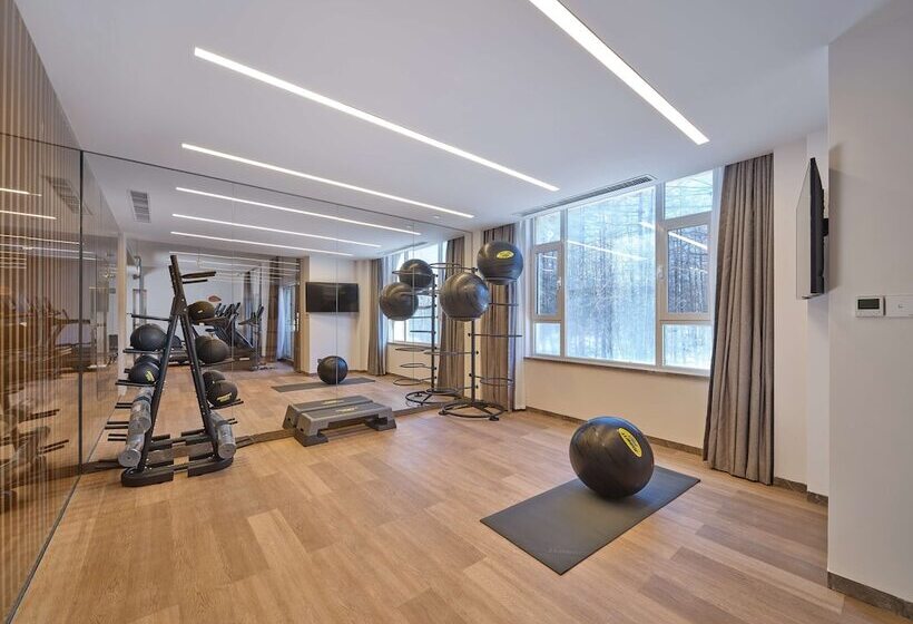 Hotel Doubletree By Hilton Changbaishan Hot Spring