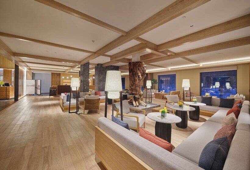 Hotel Doubletree By Hilton Changbaishan Hot Spring