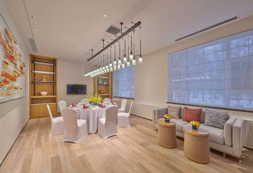 Hotel Doubletree By Hilton Changbaishan Hot Spring