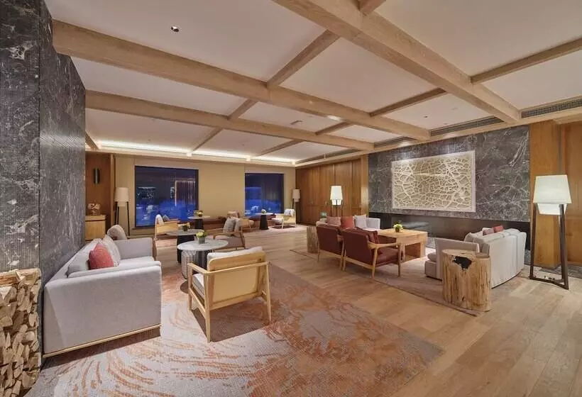 Hotelli Doubletree By Hilton Changbaishan Hot Spring