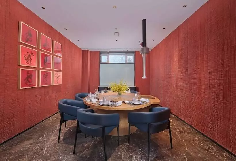 Hotelli Doubletree By Hilton Changbaishan Hot Spring