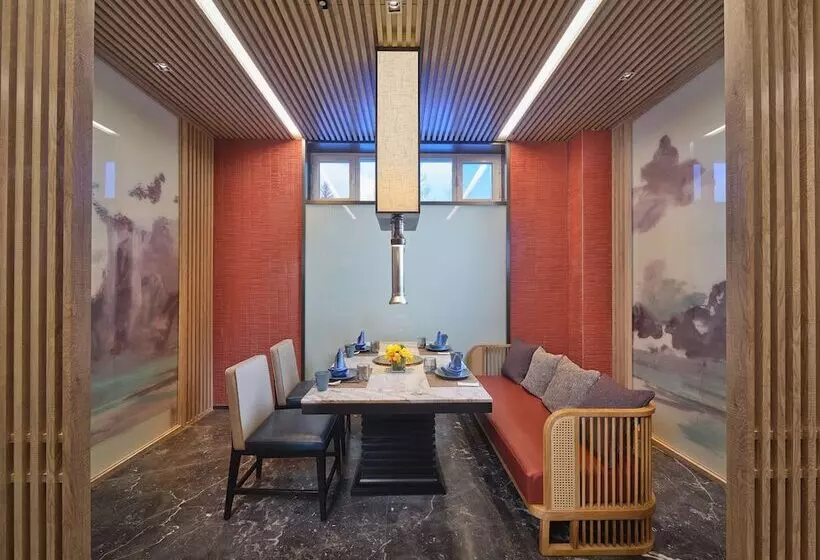 Hotelli Doubletree By Hilton Changbaishan Hot Spring