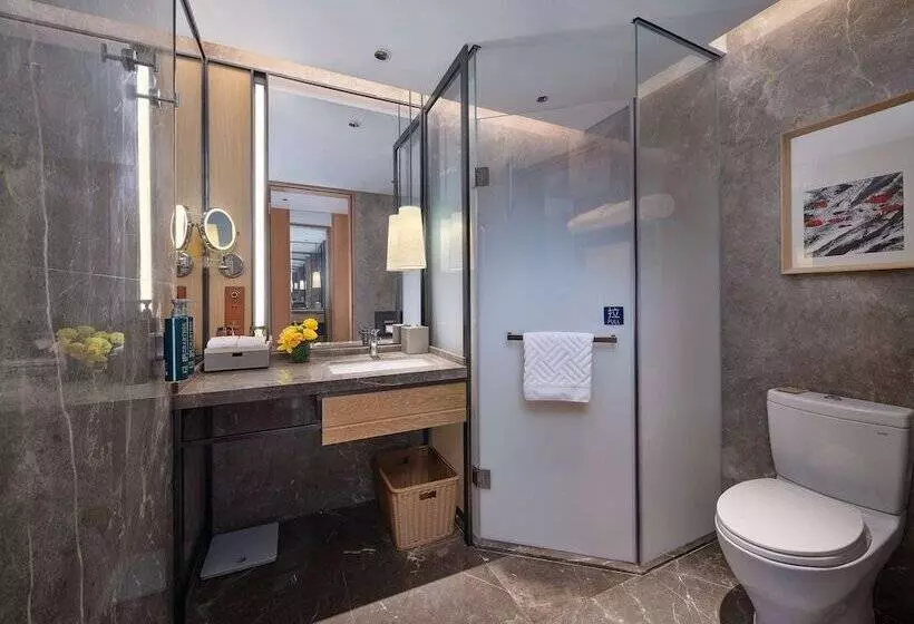 Hotelli Doubletree By Hilton Changbaishan Hot Spring