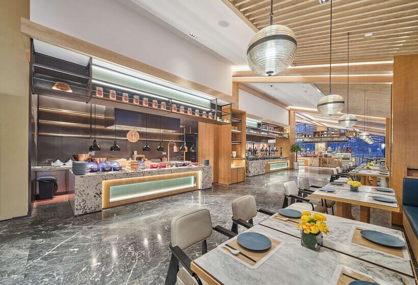 Hotel Doubletree By Hilton Changbaishan Hot Spring