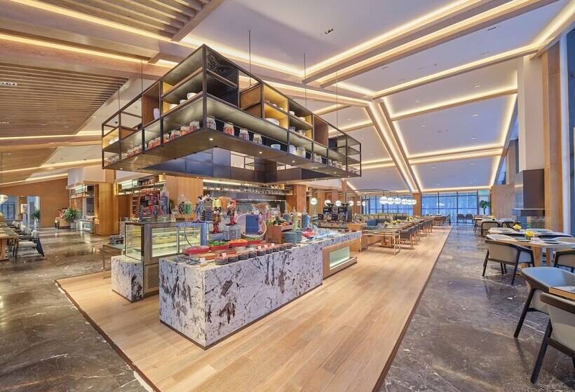 Hotel Doubletree By Hilton Changbaishan Hot Spring