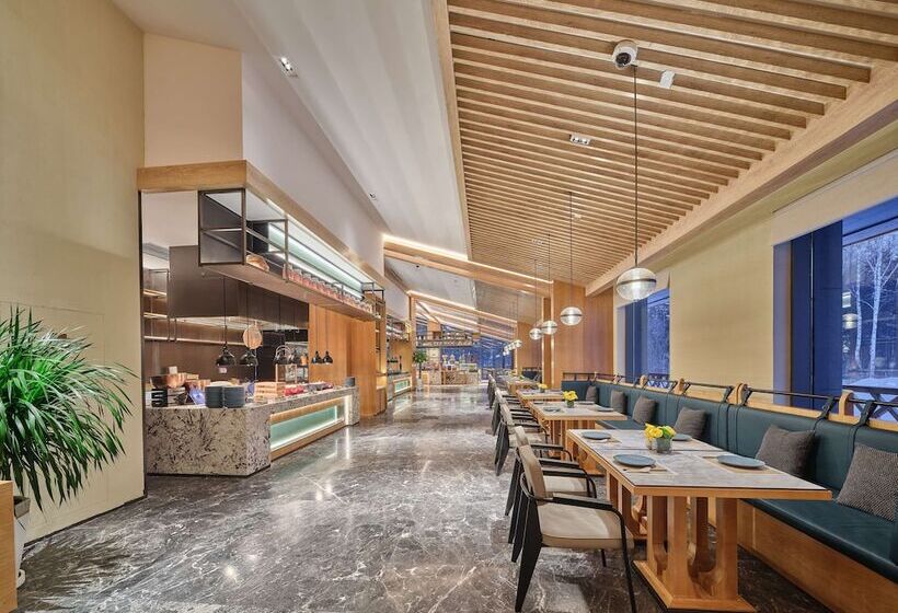 Hotel Doubletree By Hilton Changbaishan Hot Spring