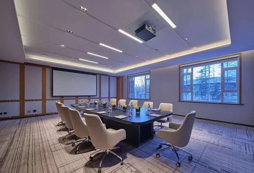 Hotelli Doubletree By Hilton Changbaishan Hot Spring