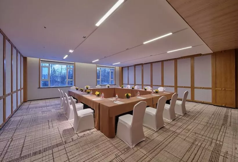 Hotelli Doubletree By Hilton Changbaishan Hot Spring