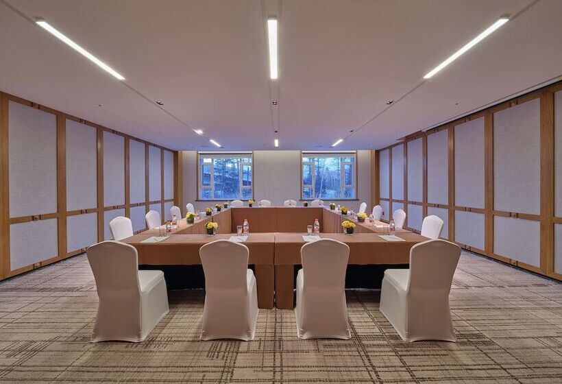 Hotel Doubletree By Hilton Changbaishan Hot Spring