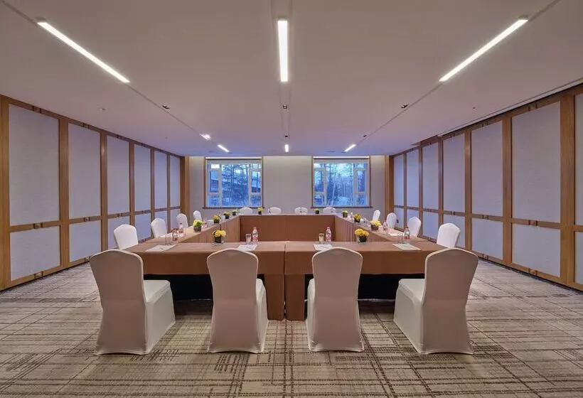 Hotelli Doubletree By Hilton Changbaishan Hot Spring