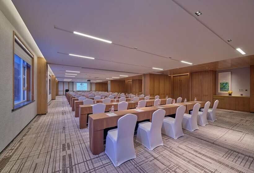 Hotel Doubletree By Hilton Changbaishan Hot Spring