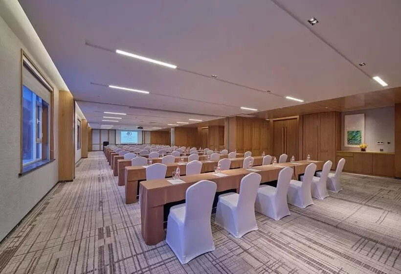 Hotelli Doubletree By Hilton Changbaishan Hot Spring