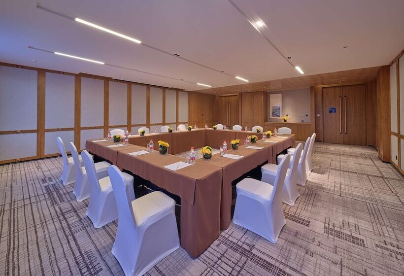 Hotel Doubletree By Hilton Changbaishan Hot Spring