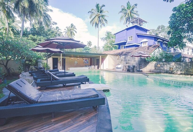 Hotel Fabexpress Coco Goa Resort With Pool, Arpora