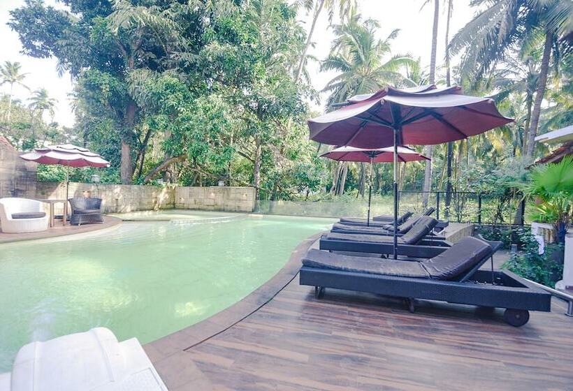 Hotel Fabexpress Coco Goa Resort With Pool, Arpora
