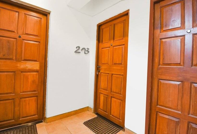 Hotel Fabexpress Coco Goa Resort With Pool, Arpora