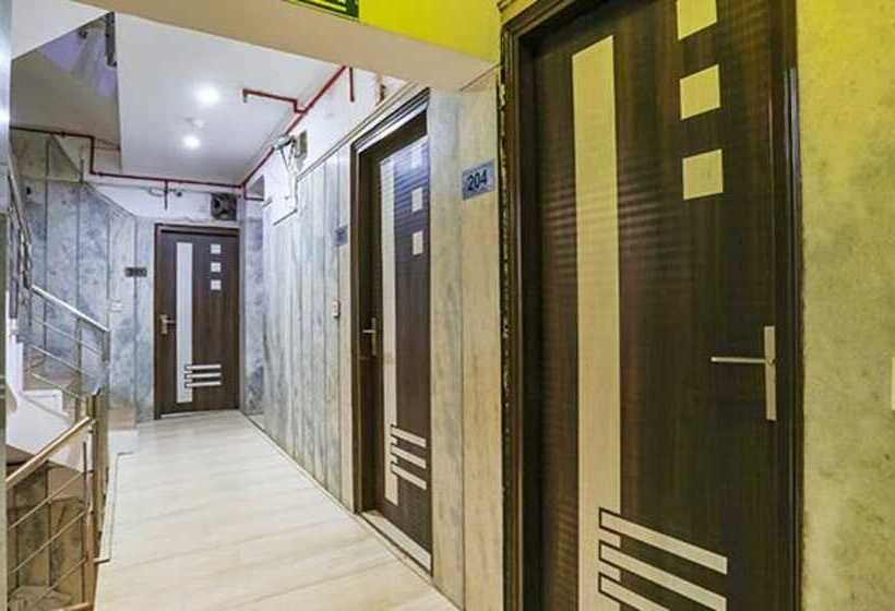 Hotel Fabexpress Station Ii