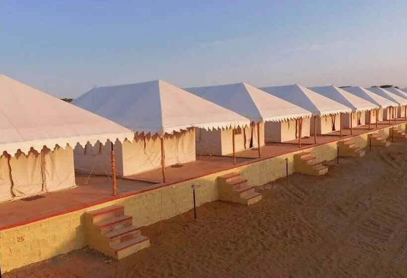 Hotelli Gujarat Resort Jaisalmer