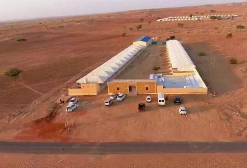Hotelli Gujarat Resort Jaisalmer