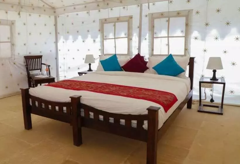 Hotelli Gujarat Resort Jaisalmer