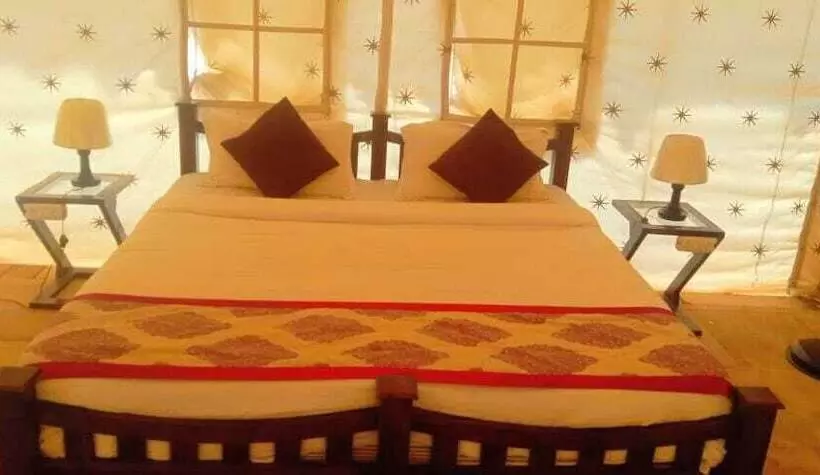 Hotelli Gujarat Resort Jaisalmer