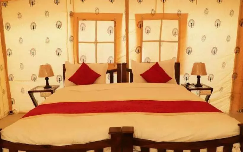 Hotelli Gujarat Resort Jaisalmer