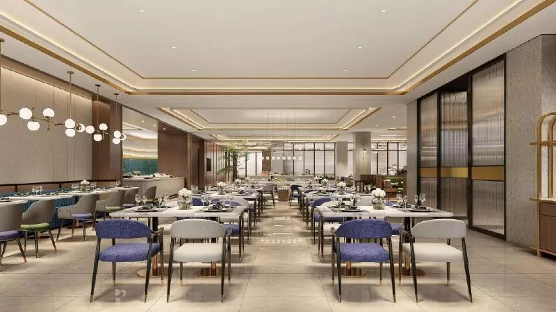 ホテル Hilton Garden Inn Handan She County