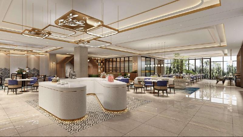 בית מלון כפרי Hilton Garden Inn Handan She County