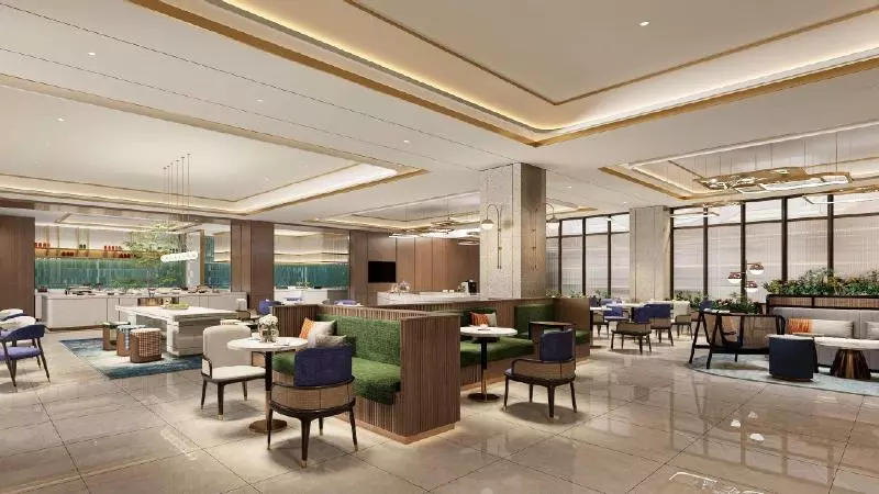 ホテル Hilton Garden Inn Handan She County