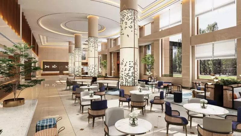 ホテル Hilton Garden Inn Handan She County