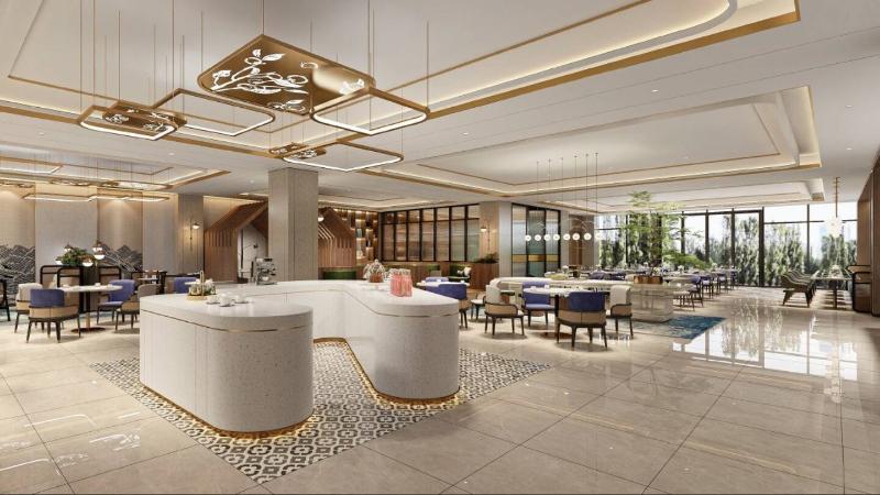 בית מלון כפרי Hilton Garden Inn Handan She County