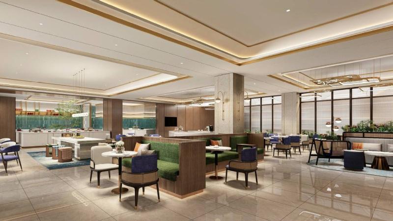 בית מלון כפרי Hilton Garden Inn Handan She County