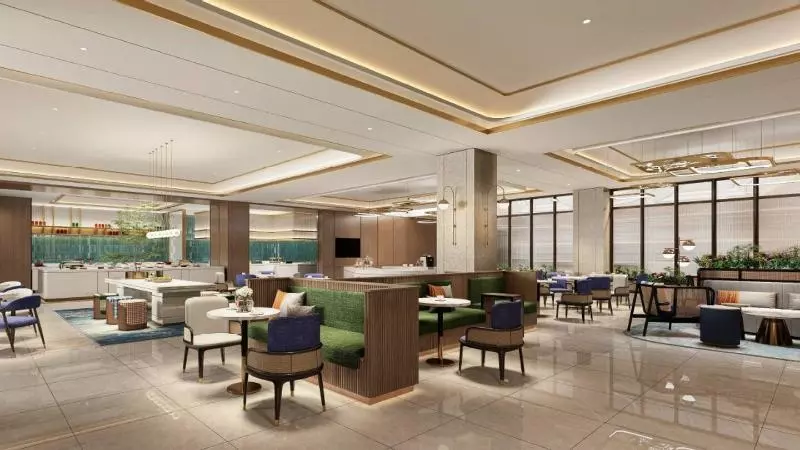 ホテル Hilton Garden Inn Handan She County