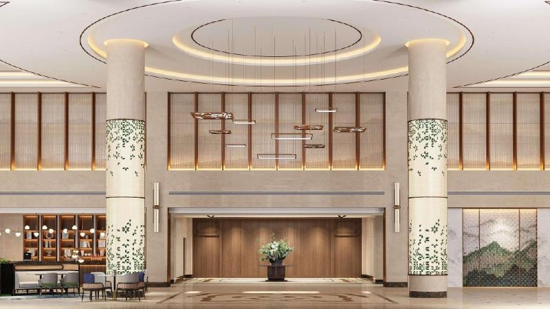 בית מלון כפרי Hilton Garden Inn Handan She County