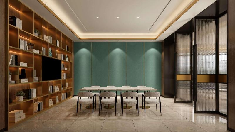 בית מלון כפרי Hilton Garden Inn Handan She County