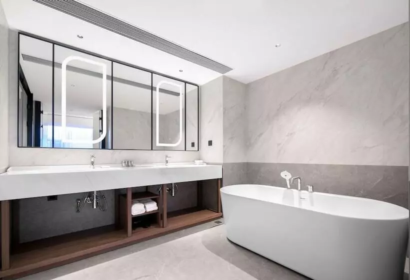 ホテル Hilton Garden Inn Handan She County