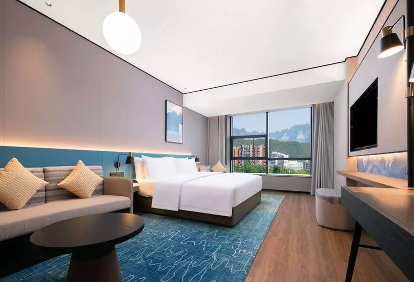 ホテル Hilton Garden Inn Handan She County