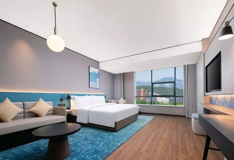 ホテル Hilton Garden Inn Handan She County