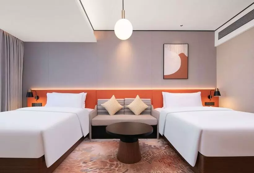 ホテル Hilton Garden Inn Handan She County